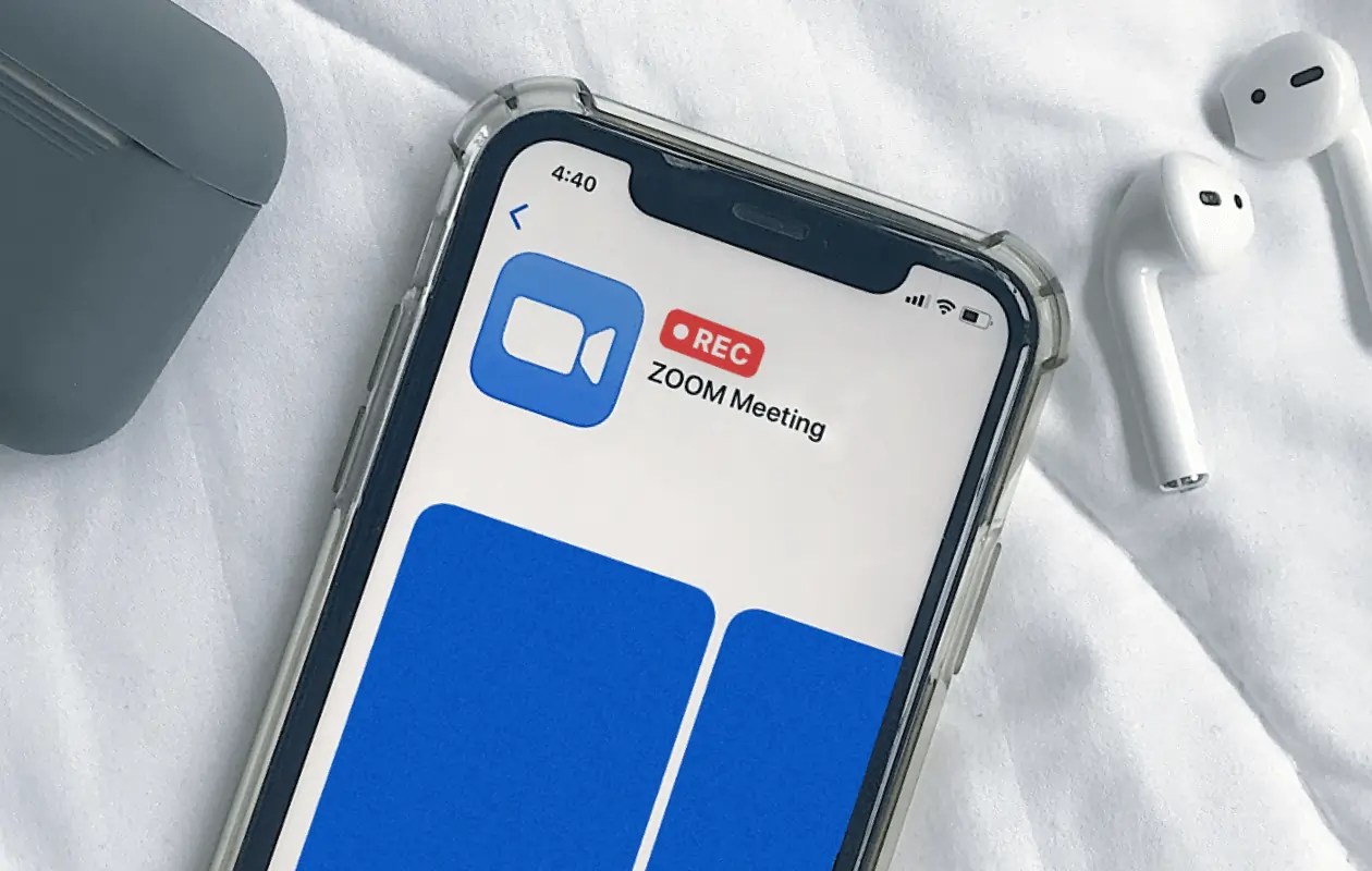 How to Record a Zoom Meeting on iPhone 3 Methods to Try